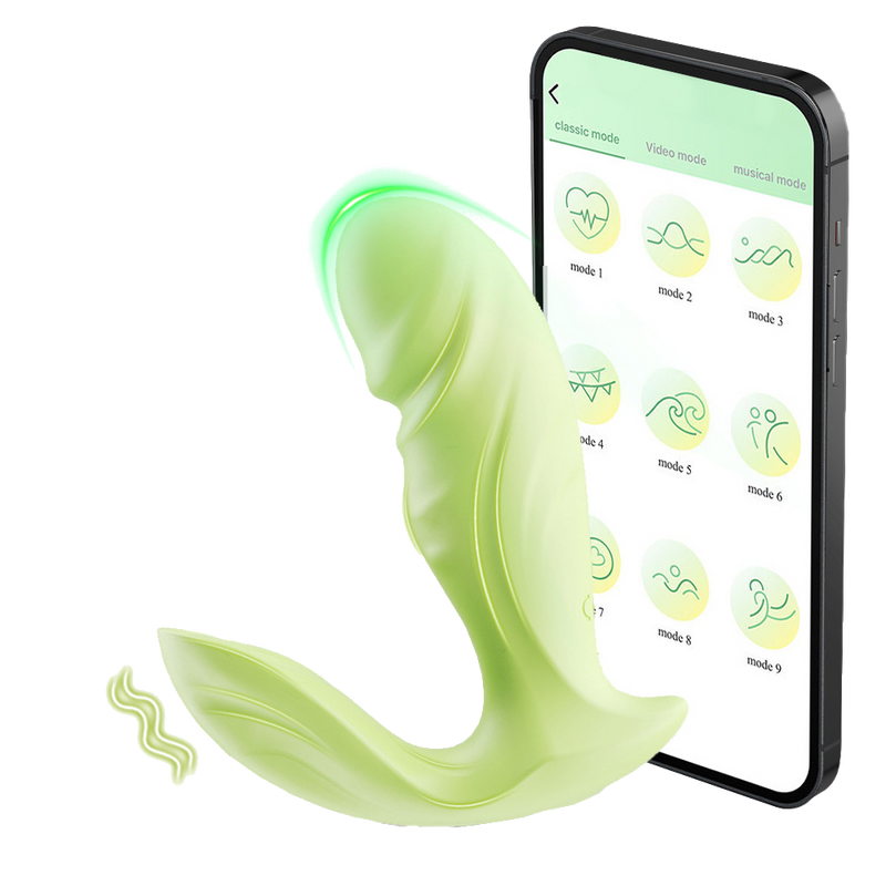 Remote / App-Controlled